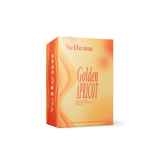 Ženské zdraví | Nápoj | Meruňka & Rakytník | Vellena