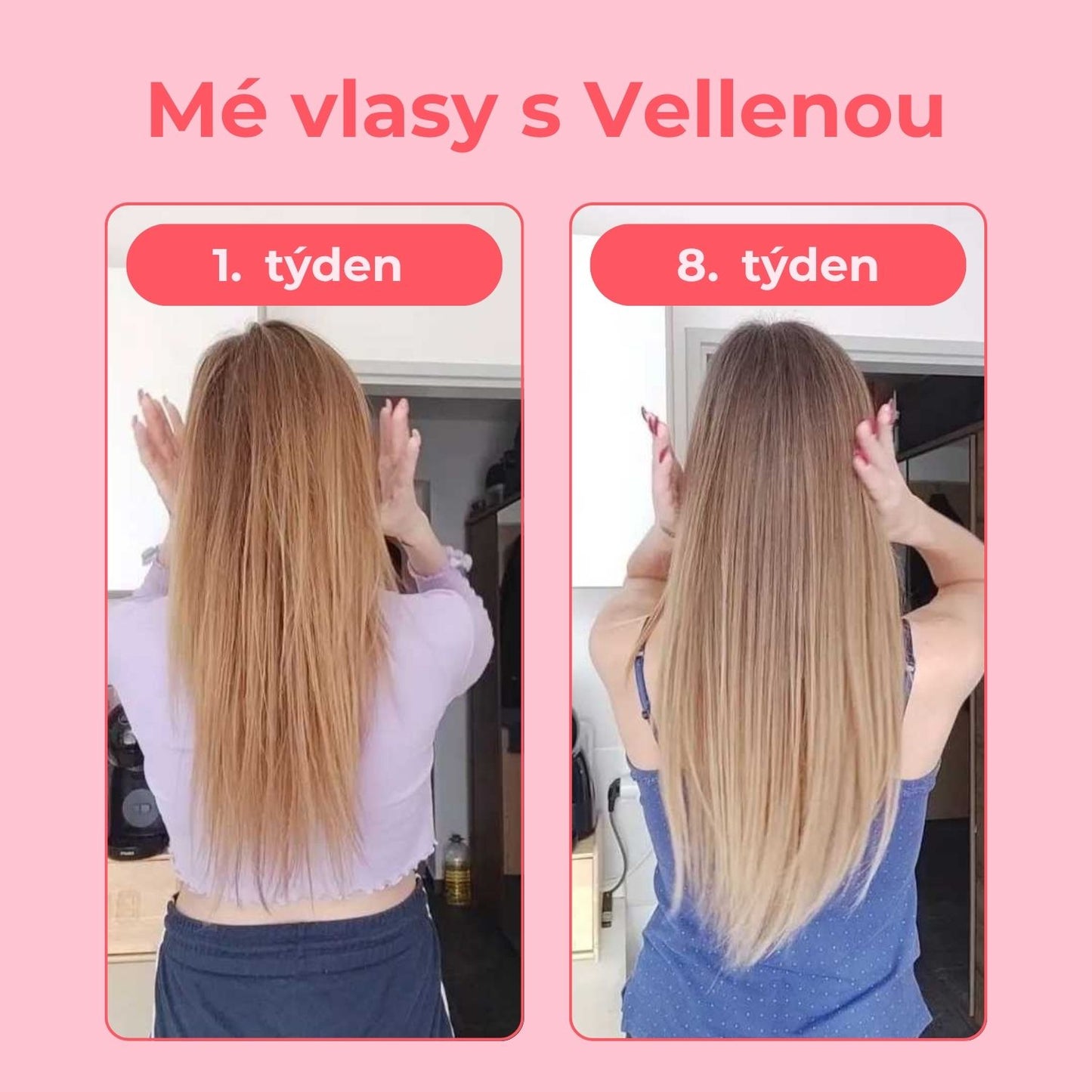 Ženské zdraví | Nápoj 2PACK | Višeň | Vellena