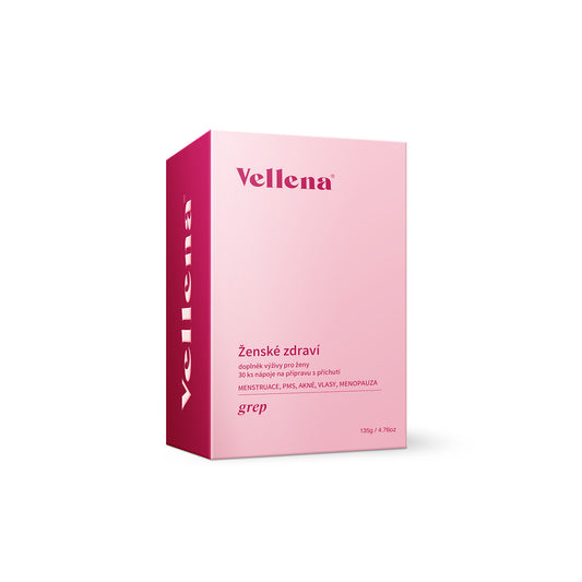Ženské zdraví | Nápoj | Grep | Vellena