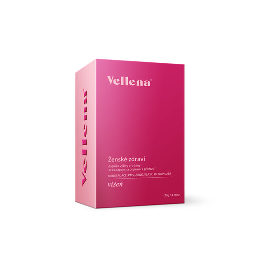 Ženské zdraví | Nápoj | Višeň | Vellena