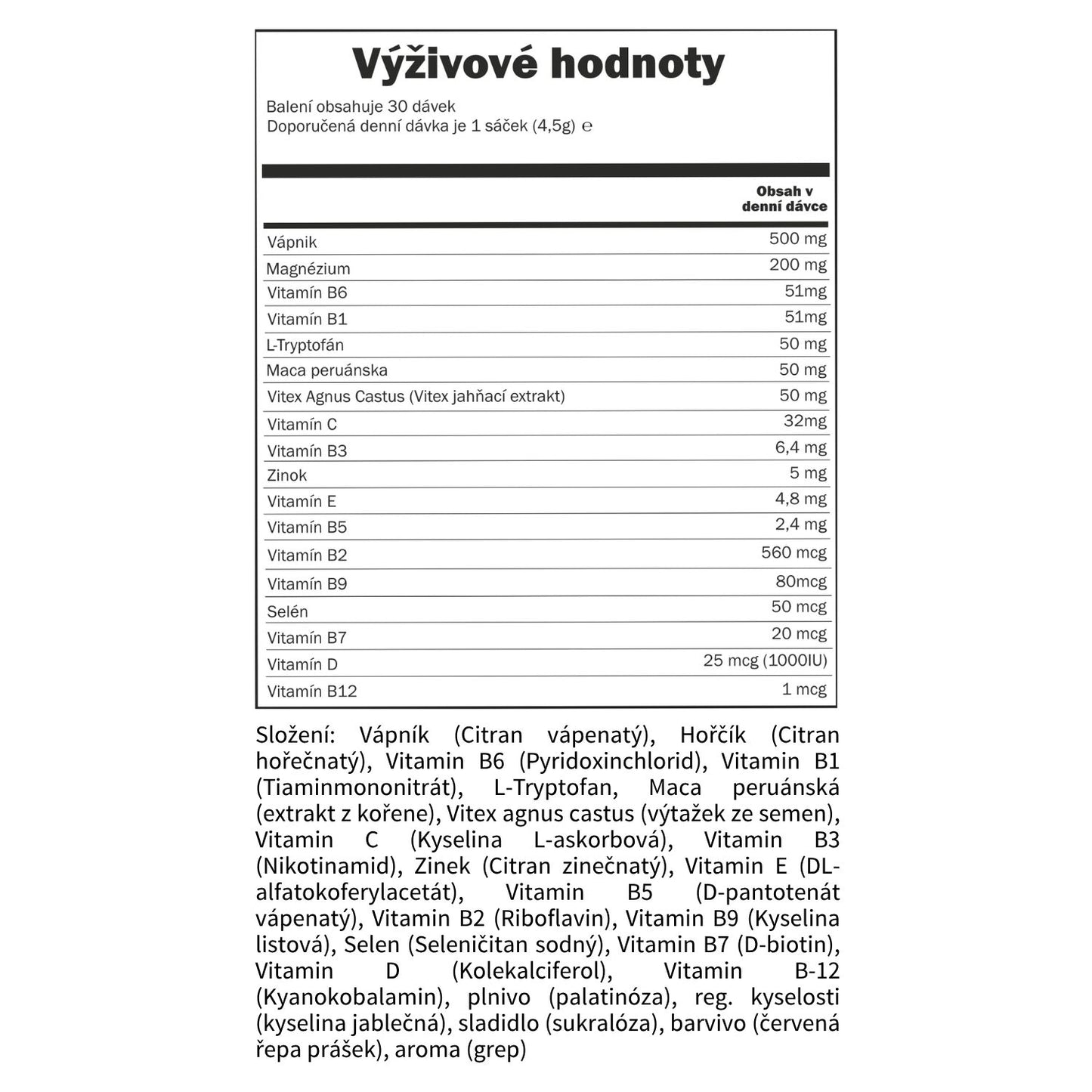 Ženské zdraví | Nápoj 2PACK | Grep | Vellena