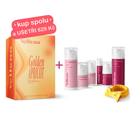Podzimní limitovaný balíček pro krásnou pleť | Vellena