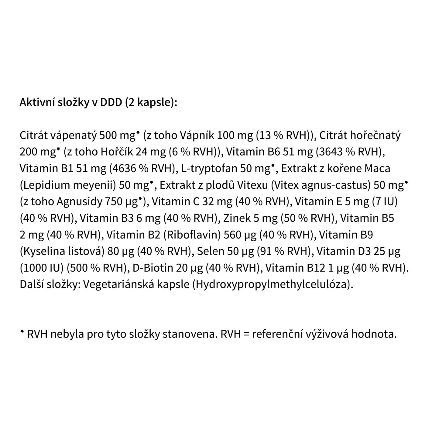 Ženské zdraví | Kapsle 3PACK + taška ZDARMA | Vellena