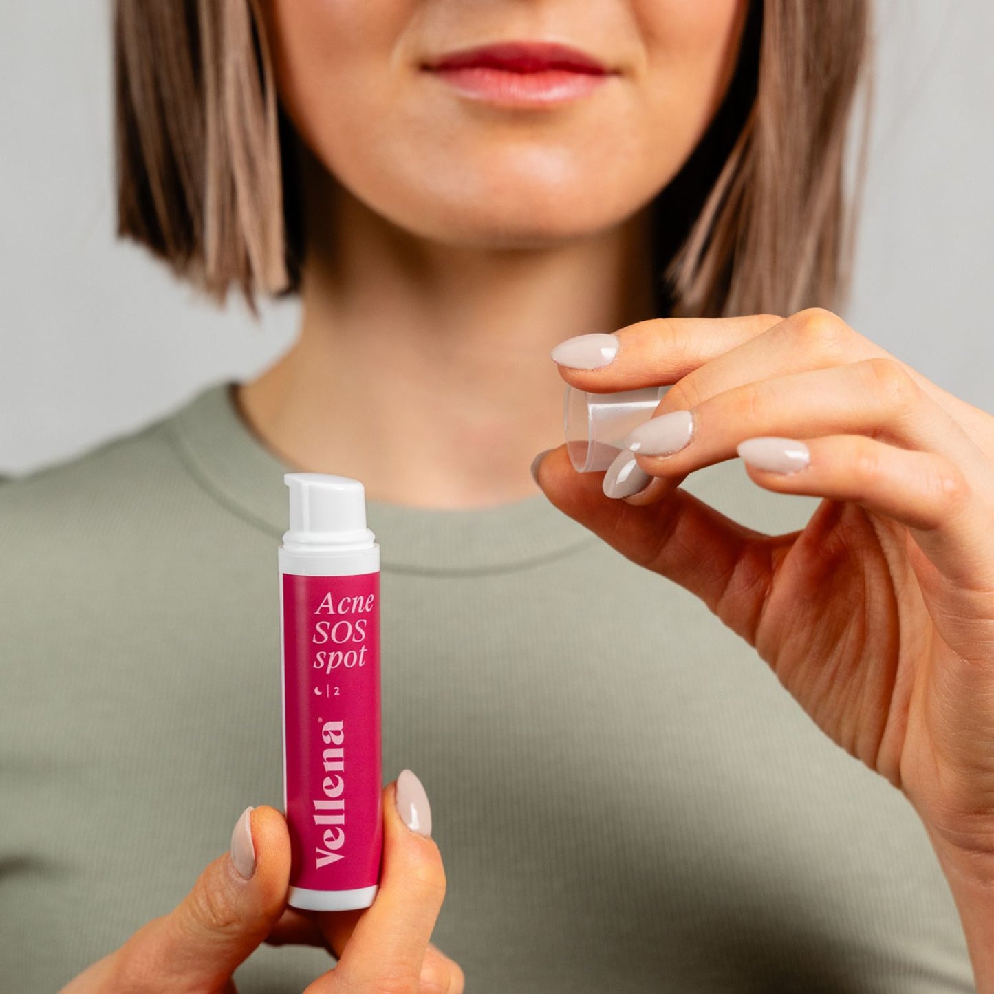 Gel na vyrážky 15ml | Vellena