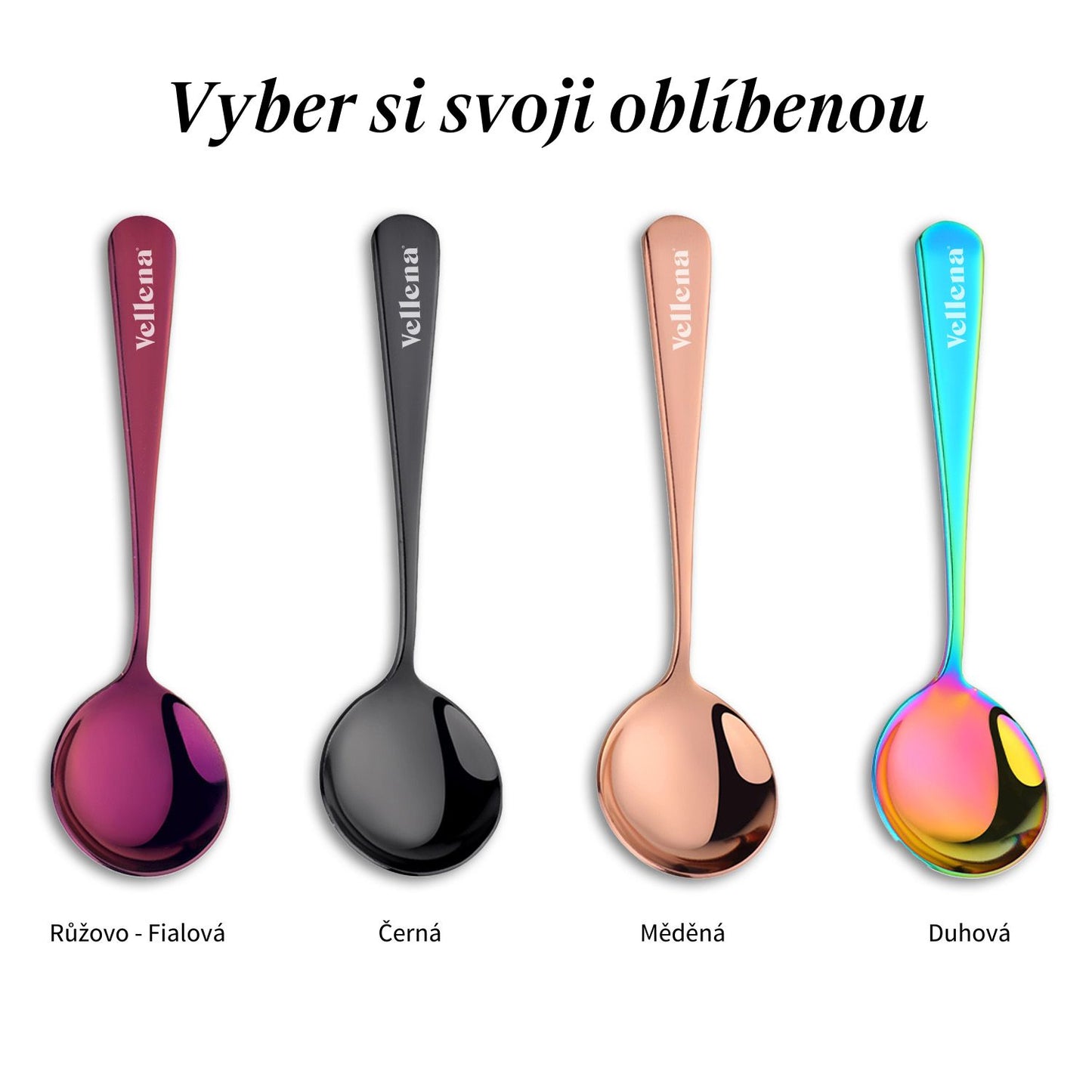 Lžička | Vellena