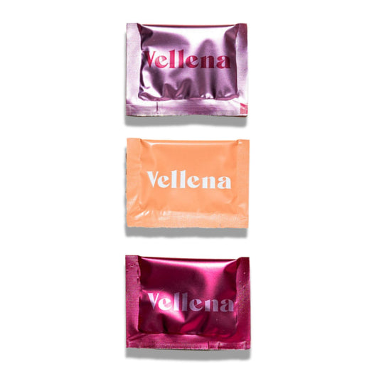 Vzorky Vellena nápoje | Sada 3ks | Vellena