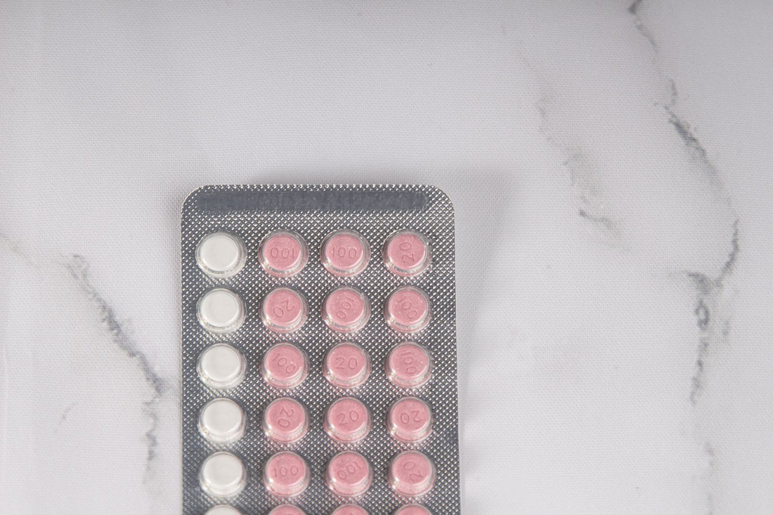 Hormonální antikoncepce - jak minimalizovat vedlejší účinky užívání?