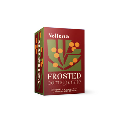Ženské zdraví | Nápoj | Granátové jablko & Pomeranč | Vellena