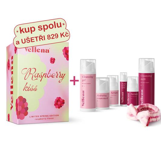 Jarní limitovaný balíček pro krásnou pleť | Vellena
