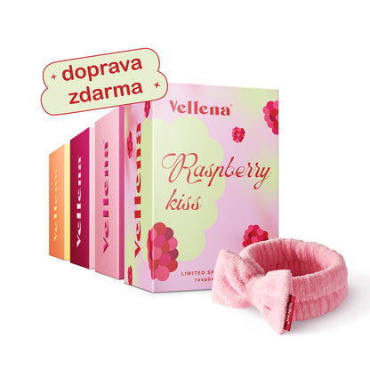 Jarní 4Mix příchutí s dárkem | Nápoj pro ženy | Vellena