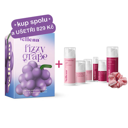Podzimní limitovaný balíček pro krásnou pleť | Vellena