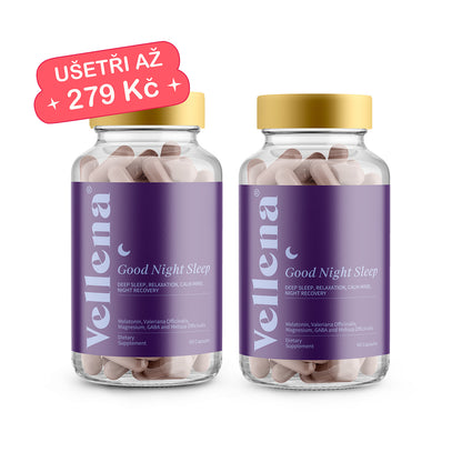 Klidný spánek | Kapsle | Vellena