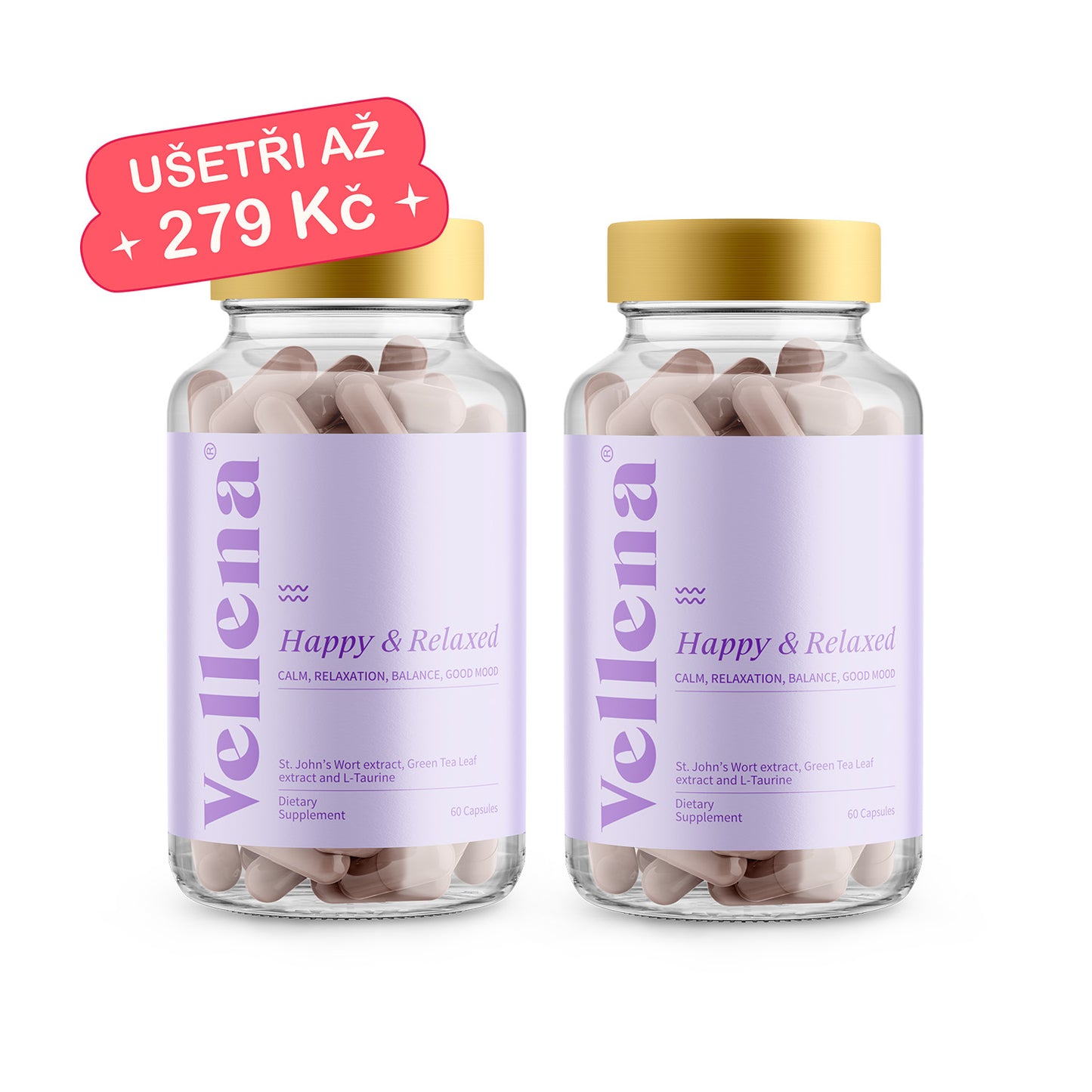 Dobrá nálada | Kapsle | Vellena