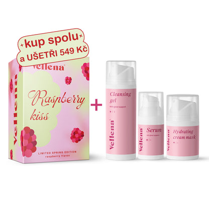 Jarní limitovaný balíček pro krásnou pleť | Vellena