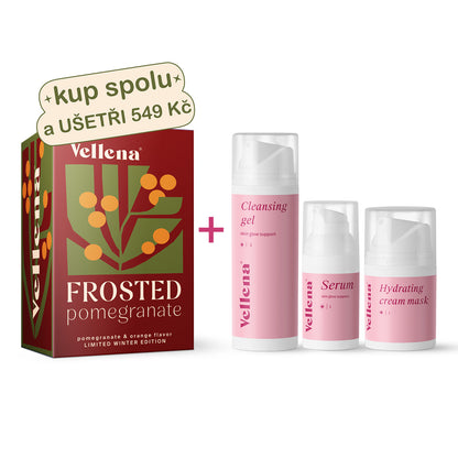 Zimní limitovaný balíček pro krásnou pleť | Vellena