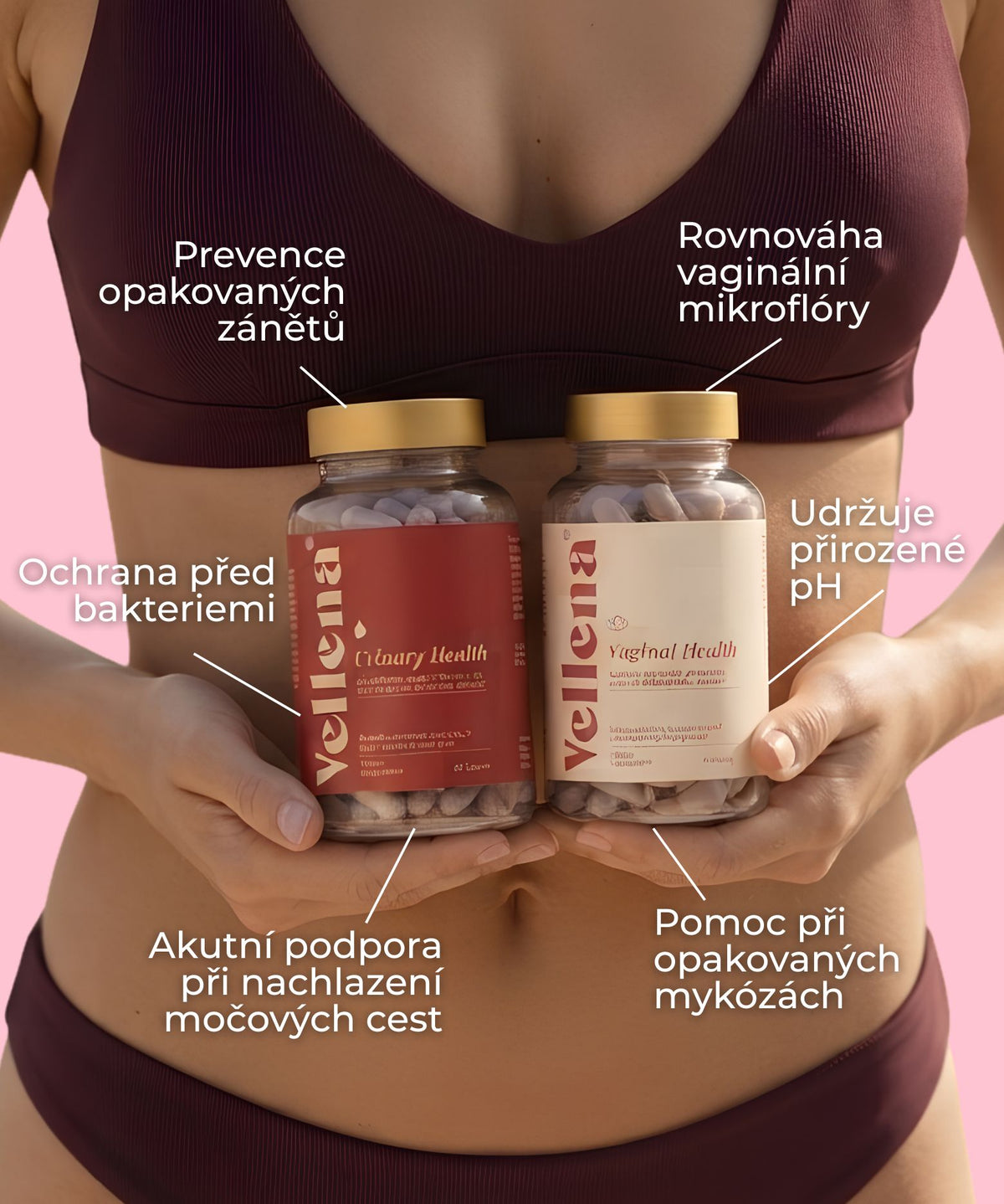 Wellness lifestyle image