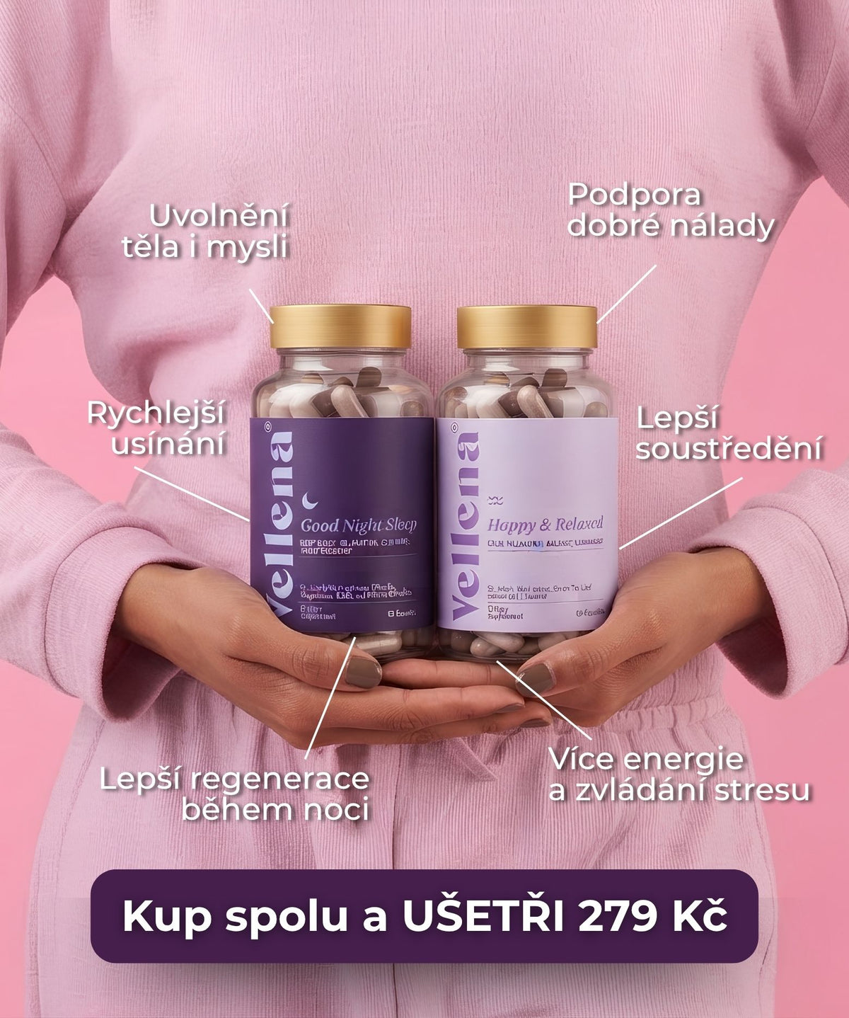 Wellness lifestyle image
