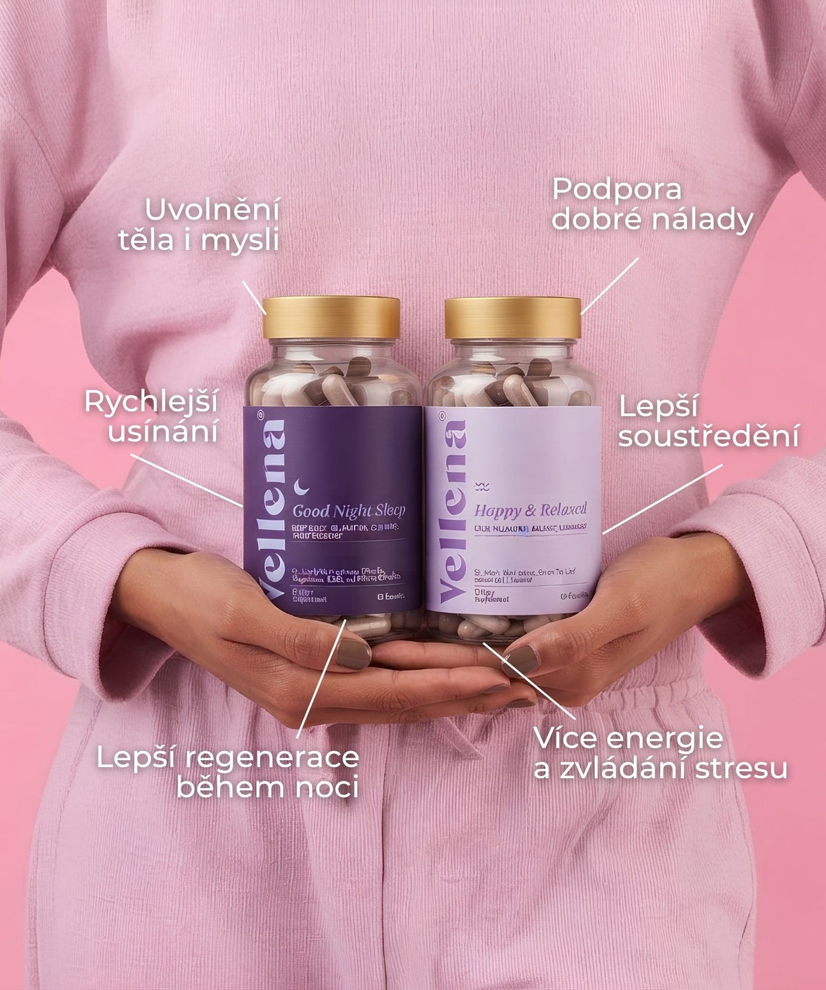 Wellness lifestyle image