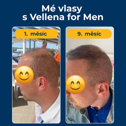 Mužské zdraví | Kapsle | Vellena for Men