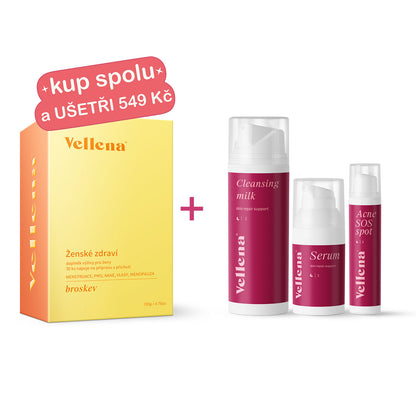 Balíček pro problematickou pleť | Vellena