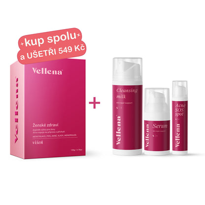 Balíček pro problematickou pleť | Vellena