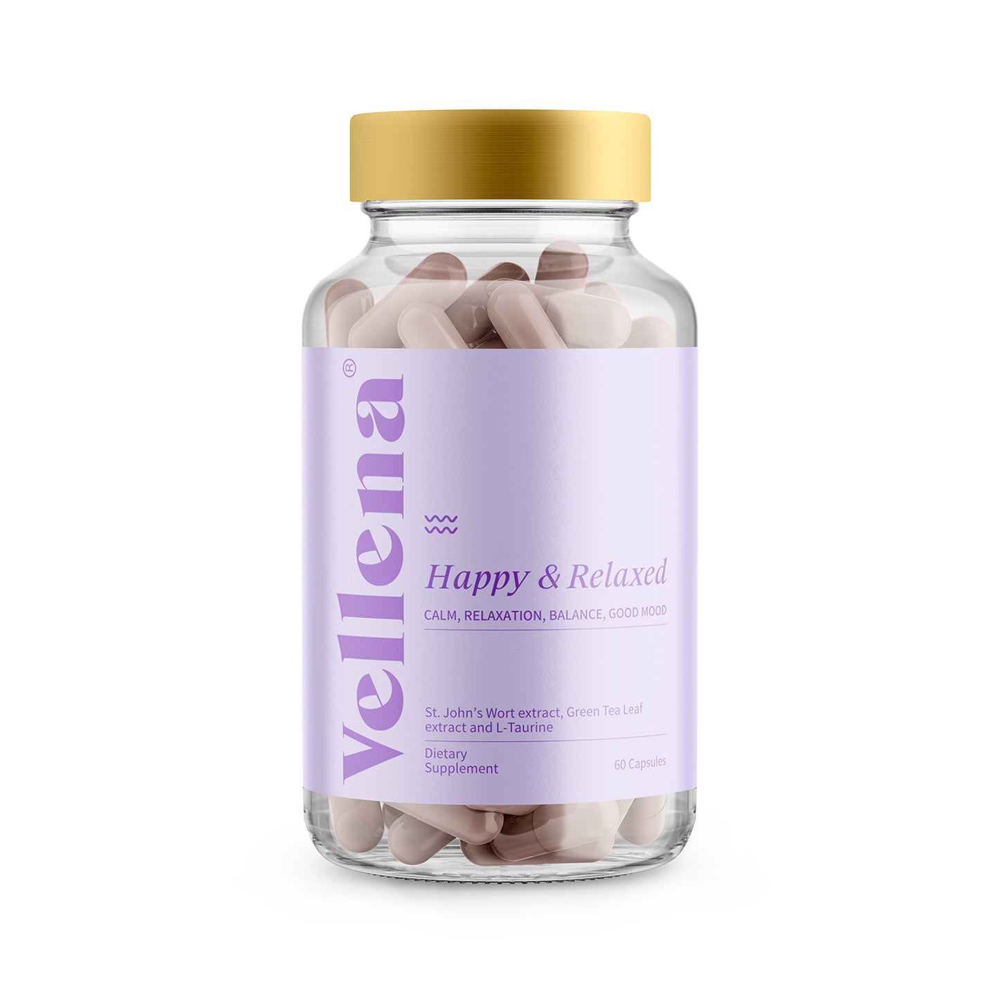 Dobrá nálada | Kapsle | Vellena