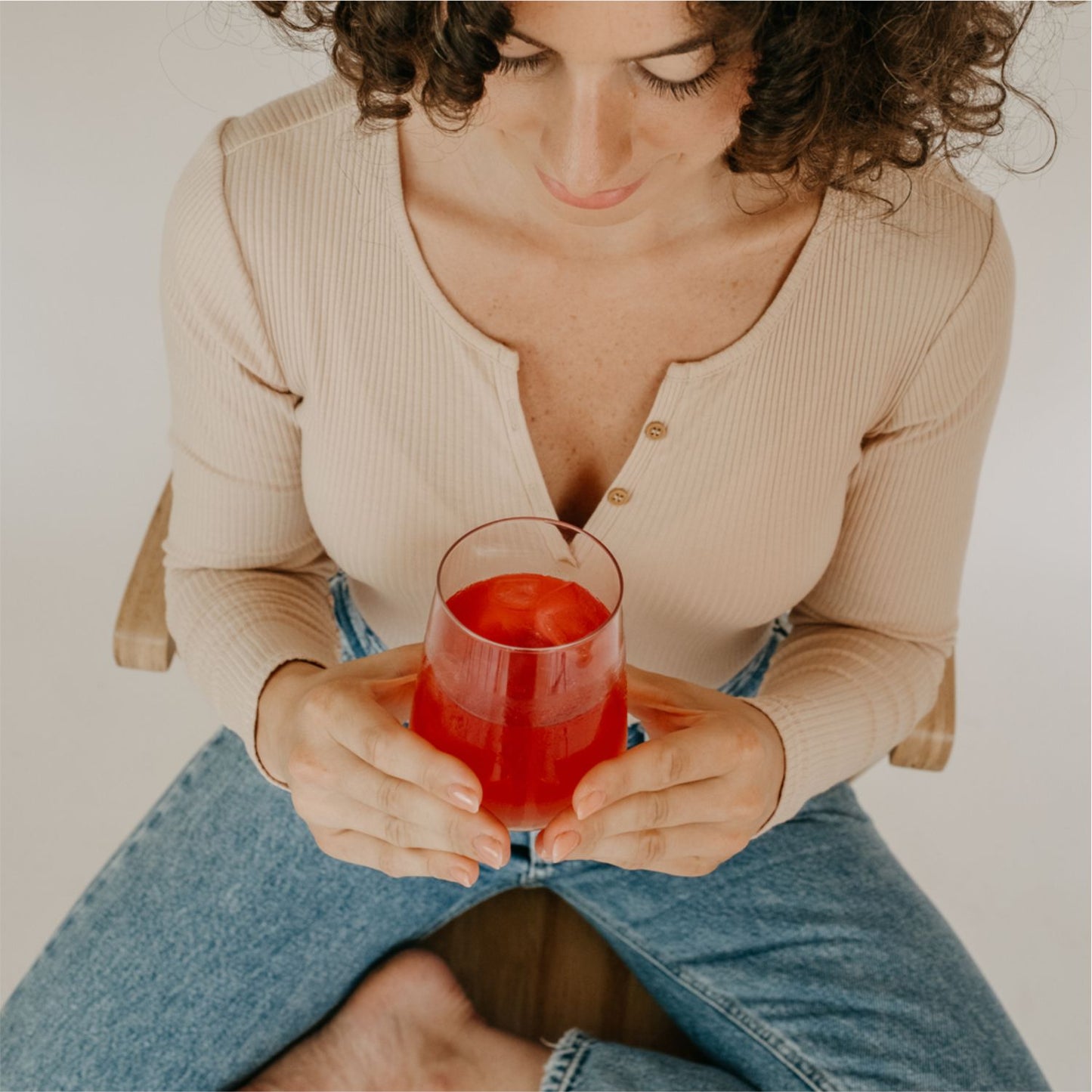 Hormonální zdraví | nápoj pro ženy | Višeň