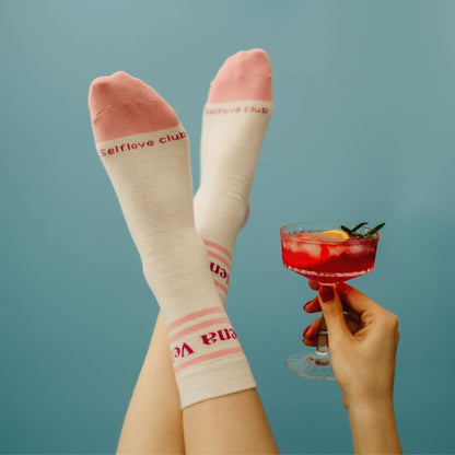 Ponožky Selflove - Vellena - UNI Velikost